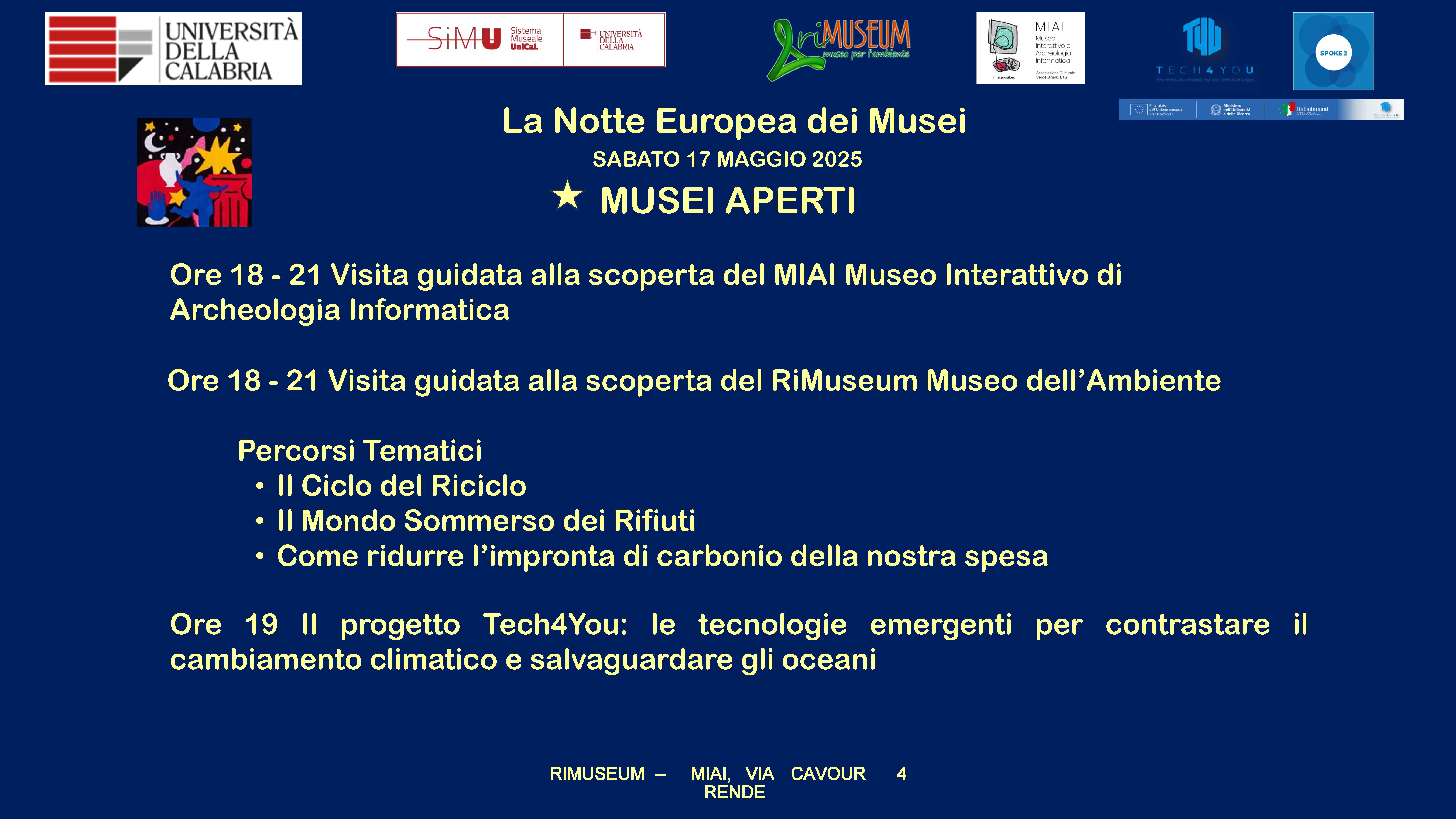 Musei Aperti